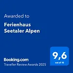 別荘 Seetaler Alpen
