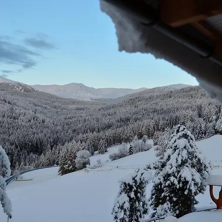 度假居 Seetaler Alpen *