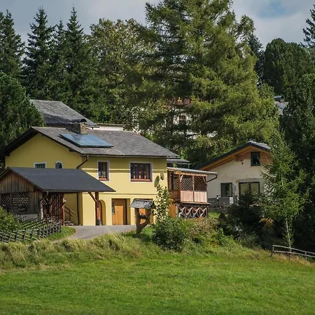 Seetaler Alpen Feriehus
