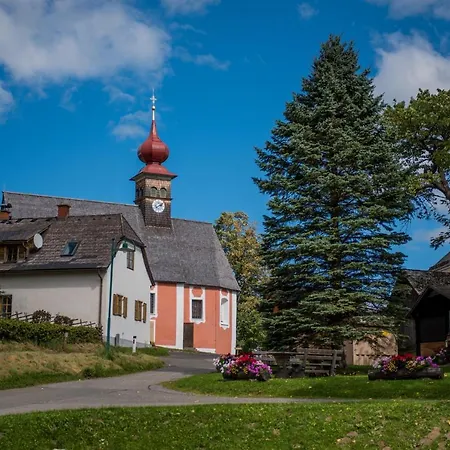 Seetaler Alpen 度假居 Obdach