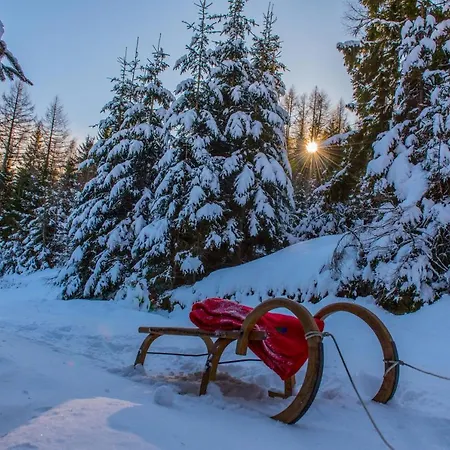 度假居 Seetaler Alpen Obdach