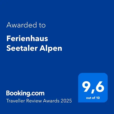 別荘 Seetaler Alpen