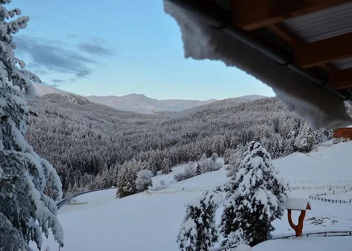 Casa vacanze Seetaler Alpen *