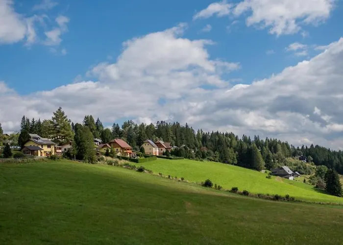 Seetaler Alpen Obdach