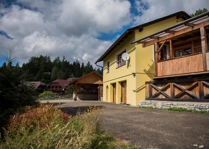 Casa vacanze Seetaler Alpen Obdach