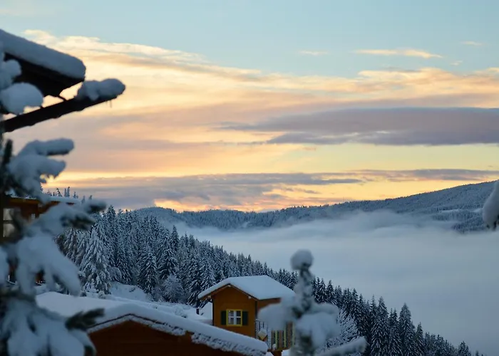 Seetaler Alpen * Obdach