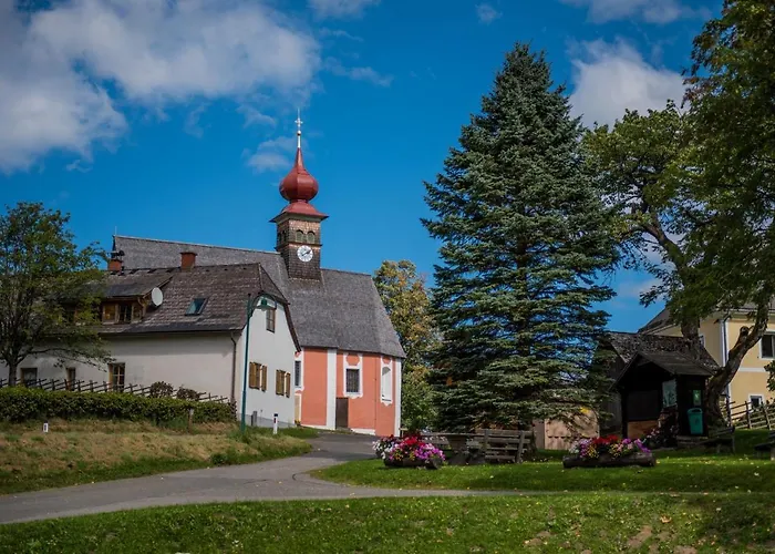 Seetaler Alpen Casa vacanze Obdach