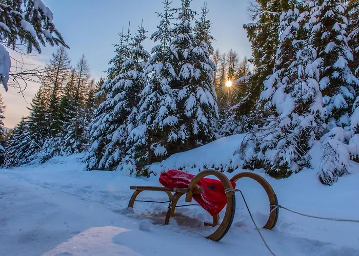 Casa vacanze Seetaler Alpen Obdach